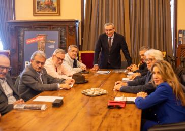 Παλιό Νοσοκομείο Ρόδου: Γ. Χατζημάρκος και δώδεκα τοπικοί φορείς ζητούν την παραχώρησή του