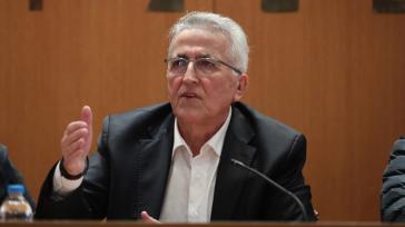 ΓΣΕΕ: "Μπλόκο" στους λογαριασμούς του Γ. Παναγόπουλου - Ποινική έρευνα για υπεξαίρεση 73 εκατ. ευρώ