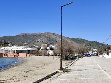 Χρειάζονται συντηρήσεις τα φωτιστικά στις Αγκαθωπές  