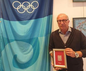  Η Ολυμπιακή Φλόγα να περνάει από Σύρο και Νότιο Αιγαίο 