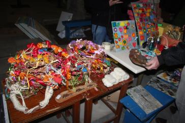 Πασχαλινές δημιουργίες απ' τους ατσίδες του ΤΕΕ Ειδικής Αγωγής Σύρου