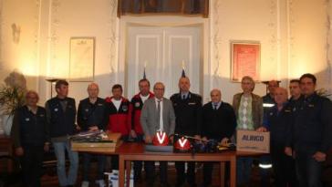 Αρχιπύραρχος Άγγ. Τριπολιτσιώτης:  «Όλοι μαζί θωρακίζουμε τα νησιά μας»