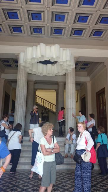 Ο πολιτισμός κόντρα στην κρίση