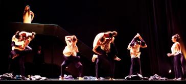 Σημαντική αναγνώριση για το Χοροθέατρο «Ακροποδητί»