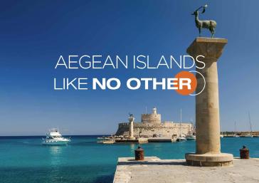 Το Νότιο Αιγαίο πρωταθλητής του ελληνικού τουρισμού