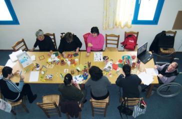 Λειτουργία του Κέντρου Κοινότητας του Δήμου Πάρου