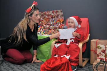 «Μύρισαν» Χριστούγεννα