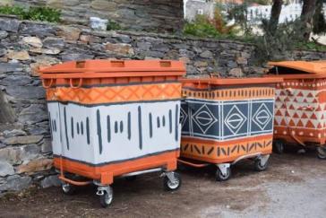 Ευχαριστήριο μήνυμα του Δημάρχου Άνδρου στους κατοίκους των Αποικίων