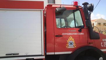 Τα προβλήματα των Πυροσβεστών Ν.Κυκλάδων