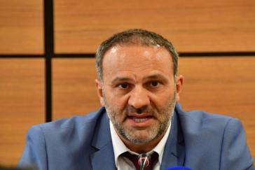 Συνάντηση Δημάρχου Άνδρου με τον υφυπουργό Υποδομών και Μεταφορών