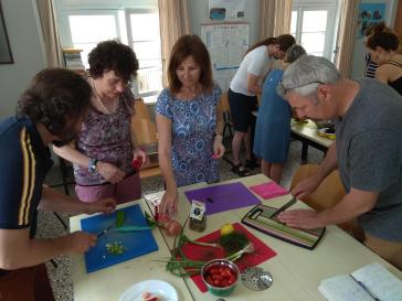 «Κάτι ψήθηκε» στη Βαρδάκειο Σχολή Ερμούπολης