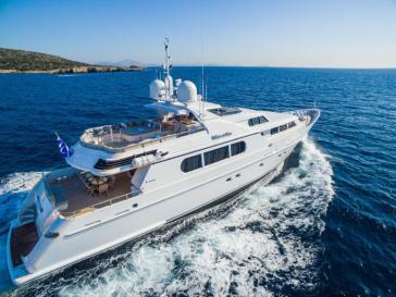 Τραυματισμός επιβάτη Ε/Π-Τ/Ρ σκάφους στη Σέριφο