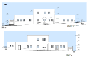 Κατασκευή και αναβάθμιση του Βρεφονηπιακού Σταθμού Μαρμάρων