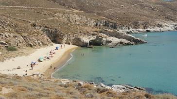 Έρευνες προς εντοπισμό αγνοούμενου κολυμβητή στη Σέριφο