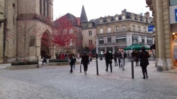 Επίσκεψη πενταμελούς ομάδας του ΓΕΛ Σύρου στη Γαλλία