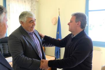 Πορεία νίκης του Μανώλη Γλυνού και στις Κυκλάδες