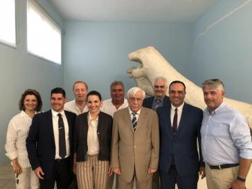 «Είμαστε αποφασισμένοι να υπερασπιστούμε τον Πολιτισμό μας»