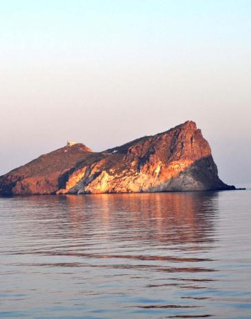 Τραυματισμός επιβάτιδος σε Ε/Γ-Τ/Ρ σκάφος στη Μήλο