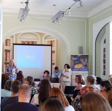 Μία συναρπαστική και ωφέλιμη εμπειρία για 80 φοιτητές