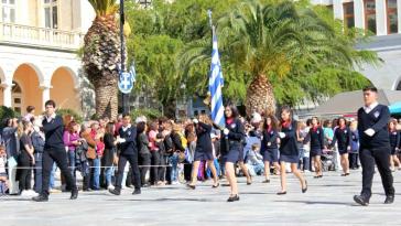 Διδάγματα εθνικής ενότητας και ομοψυχίας