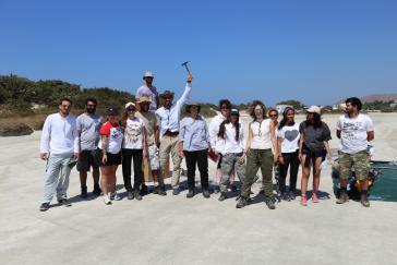 Θερινό Σχολείο στη Νάξο