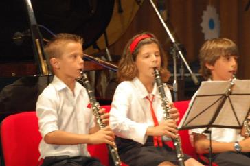 Κλείσιμο της Μουσικής Σχολής Δήμου Μυκόνου «Γεώργιος Αξιώτης»