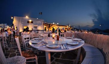 Ανακοίνωση Επιτροπής Αγώνα Καφέ-Εστιατόρων Πάρου