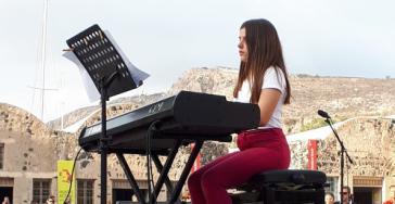 4ο Μαθητικό Φεστιβάλ Θήρας & Θηρασίας 