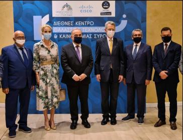 "Πυλώνας ανάπτυξης για την θαλάσσια οικονομία και όχι μόνο"