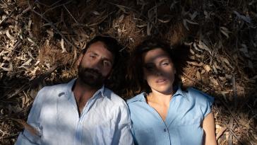 “The divine image” στον Κήπο της Σχολής Ουρσουλινών