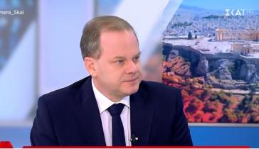 Κώστας Αχ. Καραμανλής: "Θα σταθώ όρθιος και δεν θα κρυφτώ πίσω από καμία ασυλία"