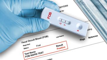 Δωρεάν self test για τον καρκίνο παχέος εντέρου