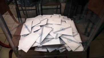 Ευρωεκλογές: Στο 28,5% η συμμετοχή των πολιτών στο Νότιο Αιγαίο