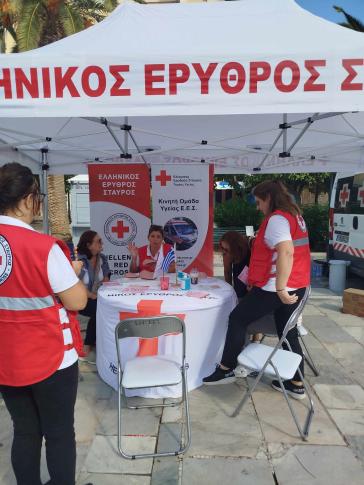 Τεράστια η ανταπόκριση του γυναικείου πληθυσμού