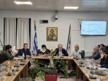 Πάρος: Επικαιροποίηση της μελέτης για την παραλιακή της Παροικίας