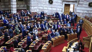Σήμερα η δεύτερη ψηφοφορία για την εκλογή Προέδρου της Δημοκρατίας