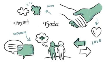 Ανοιχτός διάλογος με την κοινωνία