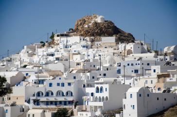 Στο ίδιο έργο θεατές στην Ανάφη