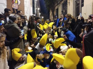 Η Άνω Σύρος στους ρυθμούς του Συριανού Καρναβαλιού “Γεώργιος Σουρής” 