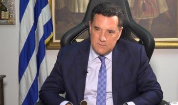 Άδωνις Γεωργιάδης: Έρχεται εφαρμογή στο κινητό για να εντοπίζουμε τα ασθενοφόρα του ΕΚΑΒ