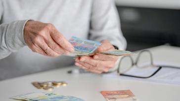 Συντάξεις Απριλίου: Πότε θα γίνει η πληρωμή τους