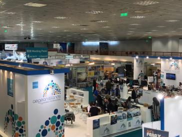 Πέντε διεθνείς εκθέσεις τουρισμού το Φεβρουάριο