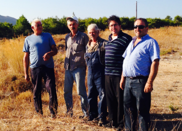 Ξεκίνησε η εκπόνηση μελετών για ανέγερση ΚΕΓΕ στο Σαγκρί Νάξου