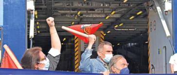 24ωρη απεργία και για τα πλοία στις 10 Ιουνίου