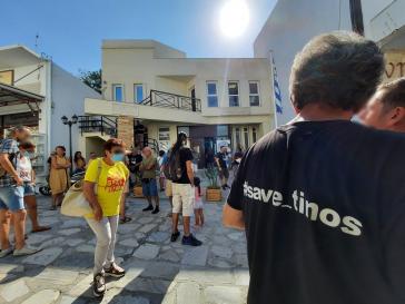 Στο πρόσωπο του Δημάρχου αναζητούνται οι ευθύνες