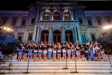 Έναρξη προβών & εγγραφές στην Παιδική-Νεανική Χορωδία της Ορχήστρας των Κυκλάδων