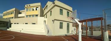 Ευχαριστήριο του Δημοτικού Σχολείου Βάρης - Μάννα