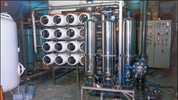 Μύκονος: Στο «φουλ» οι μηχανές των αφαλατώσεων