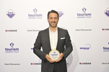 Σύρος και Κυκλάδες στα Tourism Awards 2022