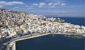 Επιστημονικό τέλος για τη ρύπανση του λιμένα Ερμούπολης 